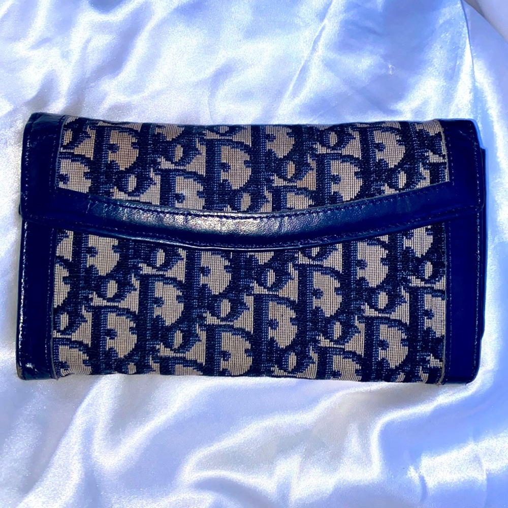 Christian Dior Vintage Wallet